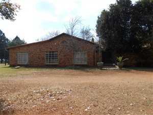 25 ha Farm in South Hills