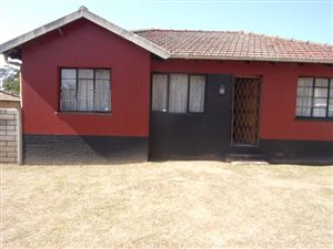 2 Bed House in Woodlands
