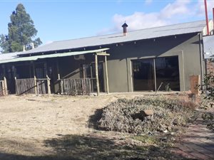 6 m² Smallholding in Roodewal and surrounds