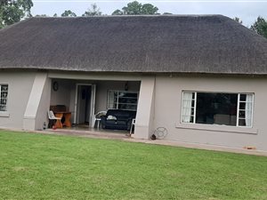 4 ha Farm in Underberg