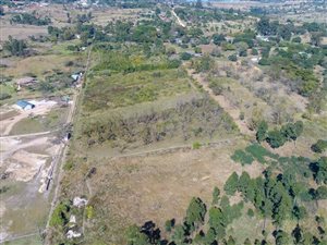 4.5 ha Land available in White River