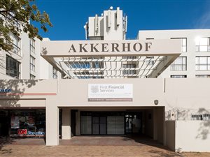 1 Bed Apartment in Dennesig