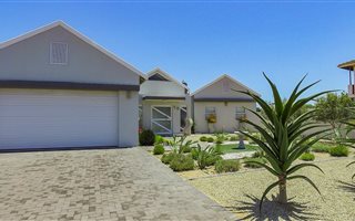 4 Bedroom House in Country Club