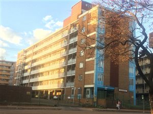 2 Bed Flat in Arcadia