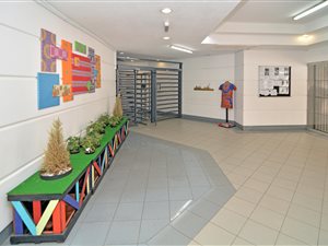 Studio Apartment in Johannesburg Central
