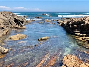 134 ha Smallholding in St Francis Bay