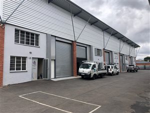 177 m² Industrial space in Silverton