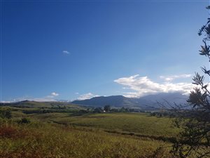 979 m² Land available in Bergville