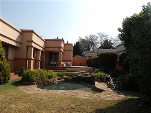 3 Bed Cluster in Jukskei Park
