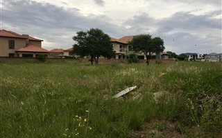 800 m² Land available in Savannah Country Estate