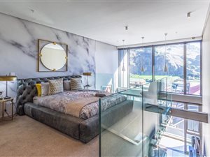 1 Bed Apartment in De Waterkant