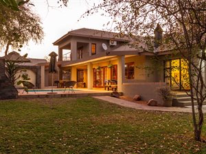5 Bed House in Hoedspruit Wildlife Estate