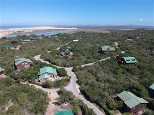 800 m² Land available in Gamtoos Mouth
