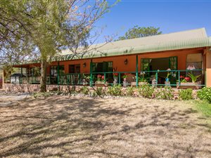 8565 m² Farm in Glen Austin