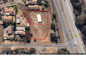 3155 m² Land available in Lyttelton Manor