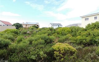 781 m² Land available in Bettys Bay