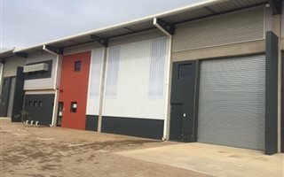 Commercial space in Cornubia