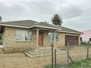 3 Bedroom House in Grahamstown