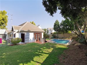3 Bed Townhouse in Magaliessig