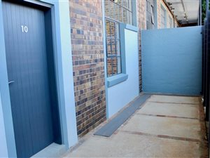 1 Bed Apartment in Braamfontein