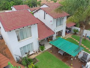 3 Bed Duplex in Willow Park