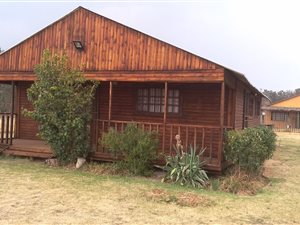 4.4 ha Farm in Walkers Fruit Farms