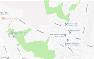 600 m² Land available in Bassonia Estate