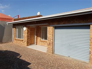 2 Bed Apartment in Brakpan Central