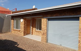 2 Bedroom Apartment in Brakpan Central