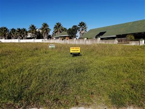 980 m² Land available in King George Park