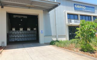 856 m² Industrial space in Riverhorse Valley