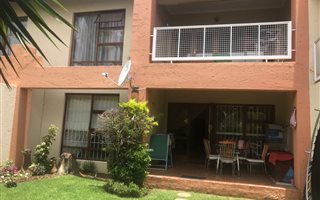 2 Bedroom Townhouse in Corlett Gardens