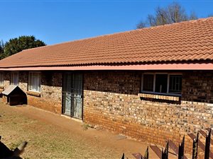 3 Bed House in Meyerton South