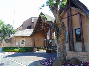 1 Bed Apartment in Pineslopes