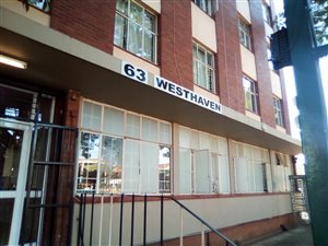 1 Bed Apartment in Pietermaritzburg Central