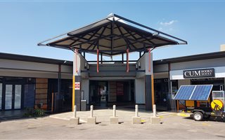 1200 m² Commercial space in Menlyn