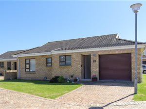 2 Bed House in George East