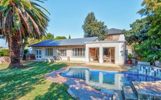 3 Bedroom House in Johannesburg North
