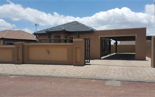 3 Bedroom House in Duvha Park