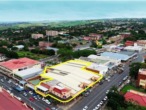 3045 m² Retail Space in Stanger Central