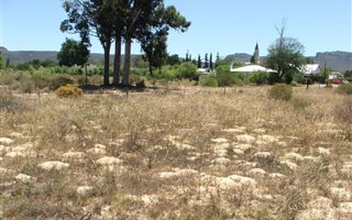 743 m² Land available in Redelinghuys