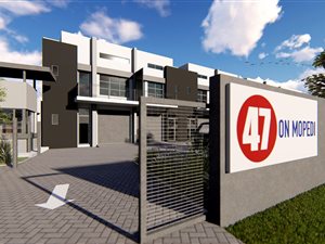149 m² Industrial space in Sebenza