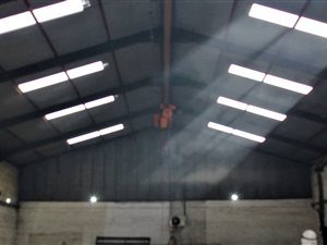 Commercial space in Sasolburg