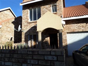 2 Bed Townhouse in Baillie Park