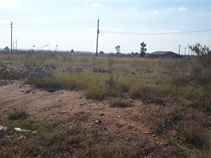 285 m² Land available in Golden Gardens