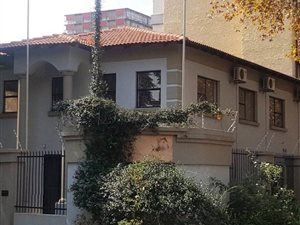 307 m² Office Space in Sunnyside