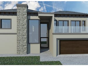 499 m² Land available in Blue Valley Golf Estate