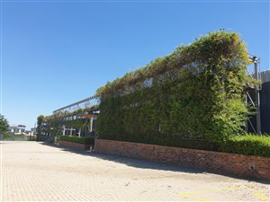 3945 m² Industrial space in Halfway House