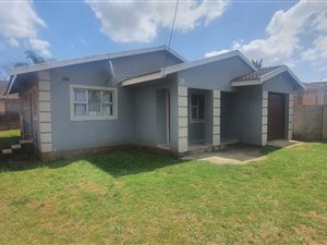 3 Bed House in Wyebank