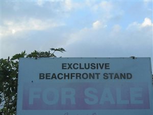 1000 m² Land available in Port Shepstone